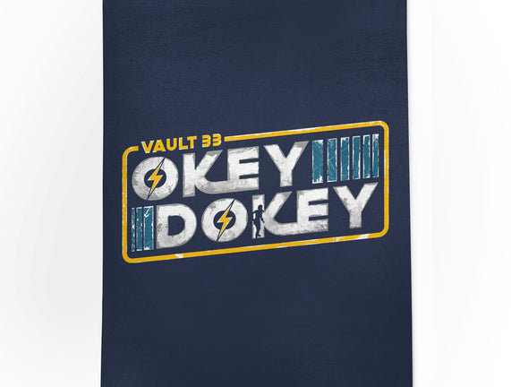 Okey Dokey Vault 33