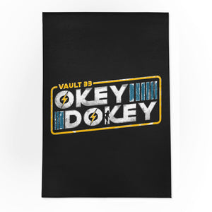 Okey Dokey Vault 33