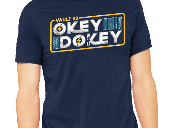 Okey Dokey Vault 33