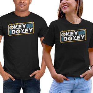 Okey Dokey Vault 33