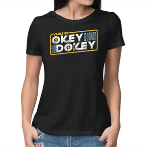 Okey Dokey Vault 33