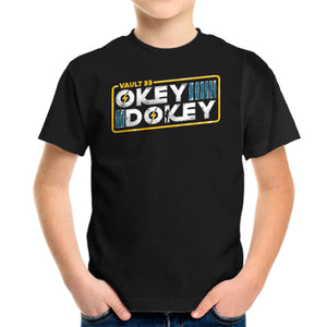 Okey Dokey Vault 33