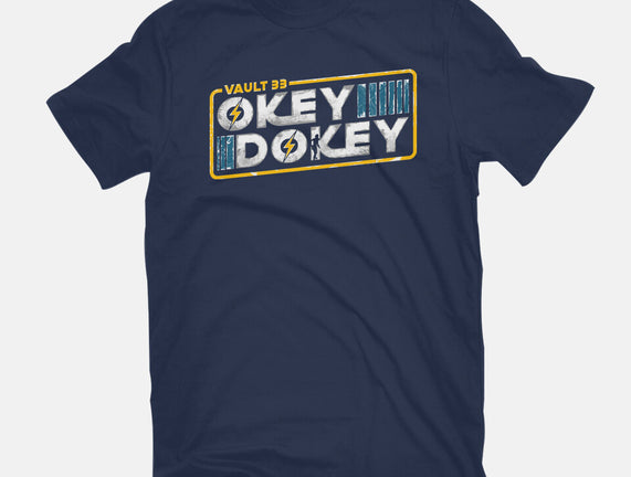 Okey Dokey Vault 33