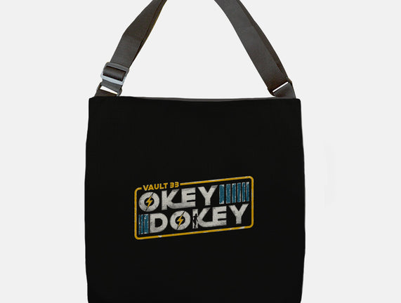 Okey Dokey Vault 33