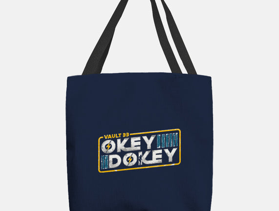 Okey Dokey Vault 33