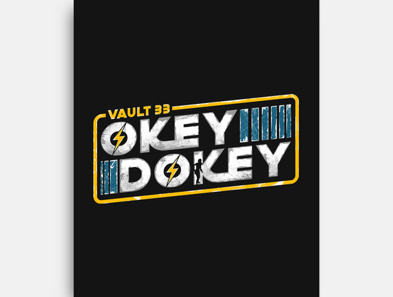 Okey Dokey Vault 33