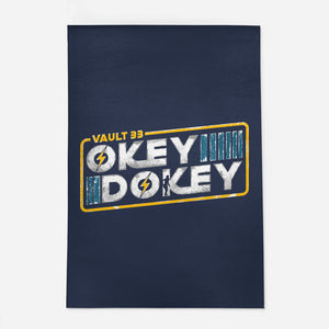 Okey Dokey Vault 33-None-Outdoor-Rug-rocketman_art