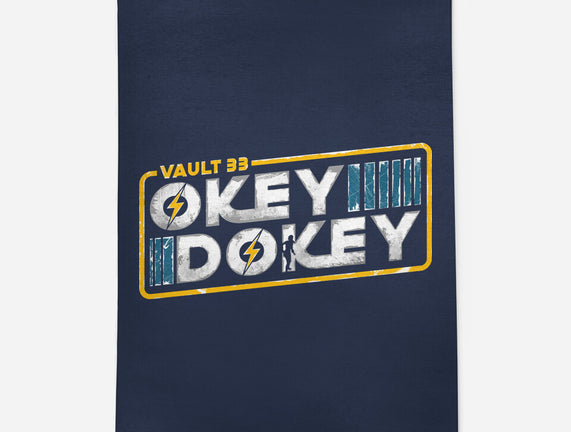 Okey Dokey Vault 33