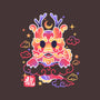 Kawaii Chinese Dragon-None-Outdoor-Rug-NemiMakeit