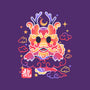 Kawaii Chinese Dragon-None-Removable Cover-Throw Pillow-NemiMakeit
