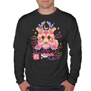 Kawaii Chinese Dragon