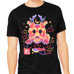 Kawaii Chinese Dragon