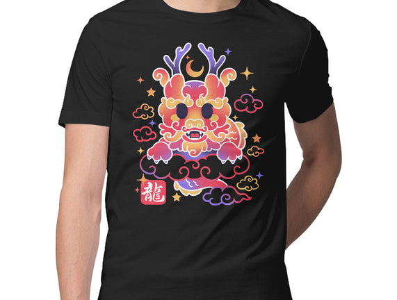 Kawaii Chinese Dragon