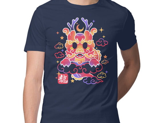 Kawaii Chinese Dragon