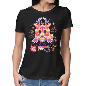 Kawaii Chinese Dragon