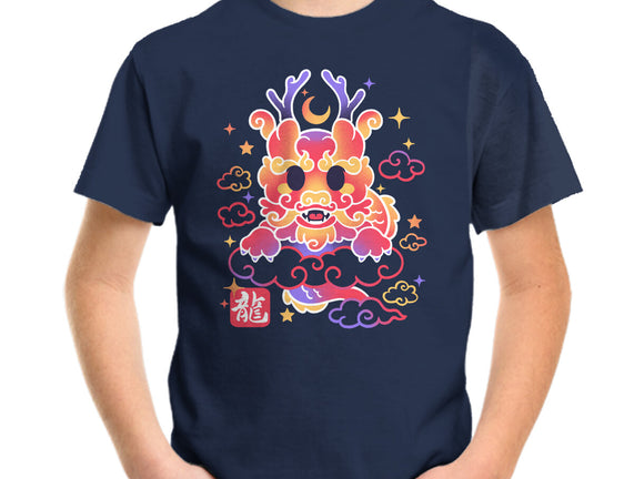 Kawaii Chinese Dragon