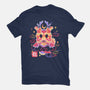 Kawaii Chinese Dragon-Mens-Premium-Tee-NemiMakeit