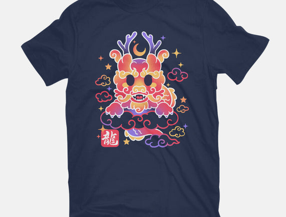 Kawaii Chinese Dragon