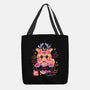 Kawaii Chinese Dragon-None-Basic Tote-Bag-NemiMakeit