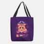 Kawaii Chinese Dragon-None-Basic Tote-Bag-NemiMakeit