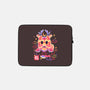 Kawaii Chinese Dragon-None-Zippered-Laptop Sleeve-NemiMakeit