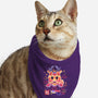 Kawaii Chinese Dragon-Cat-Bandana-Pet Collar-NemiMakeit