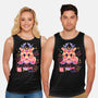 Kawaii Chinese Dragon-Unisex-Basic-Tank-NemiMakeit