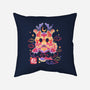 Kawaii Chinese Dragon-None-Non-Removable Cover w Insert-Throw Pillow-NemiMakeit