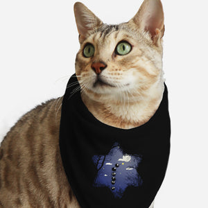My Star-Cat-Bandana-Pet Collar-Donnie