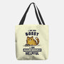 I Am Aggressively Helpful-None-Basic Tote-Bag-kg07