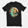 Shore To The Core-Mens-Premium-Tee-Wheels