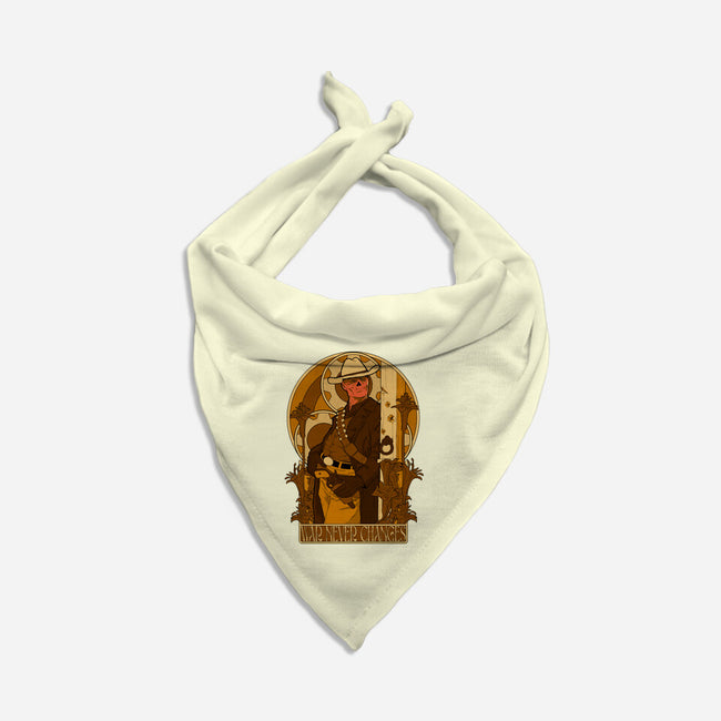 War Never Changes-Dog-Bandana-Pet Collar-Hafaell