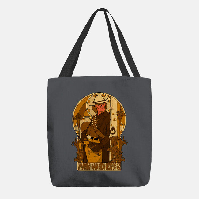 War Never Changes-None-Basic Tote-Bag-Hafaell