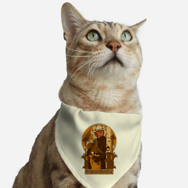 War Never Changes-Cat-Adjustable-Pet Collar-Hafaell