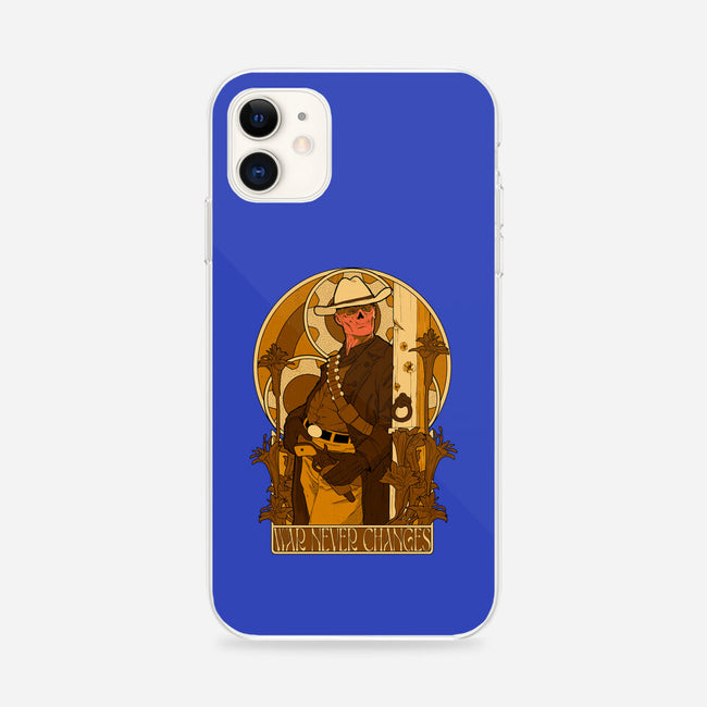 War Never Changes-iPhone-Snap-Phone Case-Hafaell