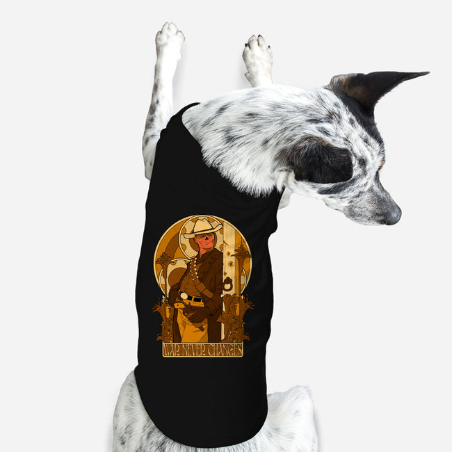 War Never Changes-Dog-Basic-Pet Tank-Hafaell