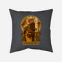 War Never Changes-None-Non-Removable Cover w Insert-Throw Pillow-Hafaell