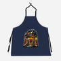 Project Extinction-Unisex-Kitchen-Apron-zascanauta