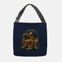 Project Extinction-None-Adjustable Tote-Bag-zascanauta