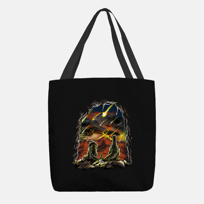 Project Extinction-None-Basic Tote-Bag-zascanauta