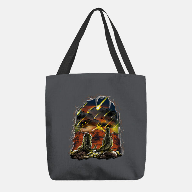 Project Extinction-None-Basic Tote-Bag-zascanauta