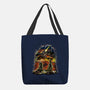 Project Extinction-None-Basic Tote-Bag-zascanauta