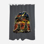 Project Extinction-None-Polyester-Shower Curtain-zascanauta