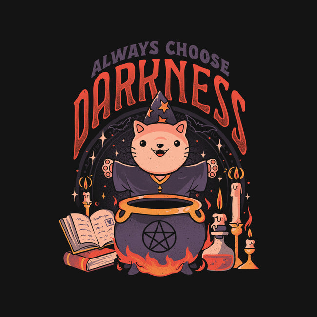 Always Choose Darknes-Baby-Basic-Onesie-eduely