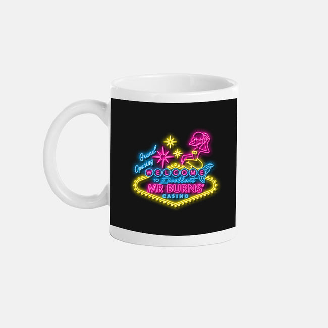 Burns Casino-None-Mug-Drinkware-se7te