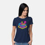 Burns Casino-Womens-Basic-Tee-se7te