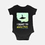 Break Free-Baby-Basic-Onesie-Gamma-Ray