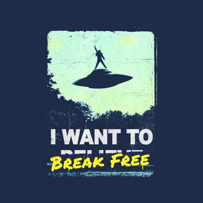 Break Free-None-Stretched-Canvas-Gamma-Ray