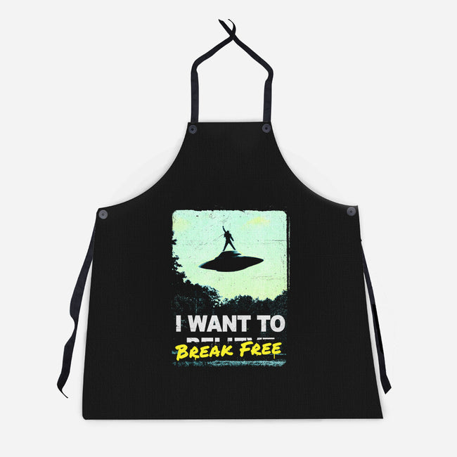 Break Free-Unisex-Kitchen-Apron-Gamma-Ray