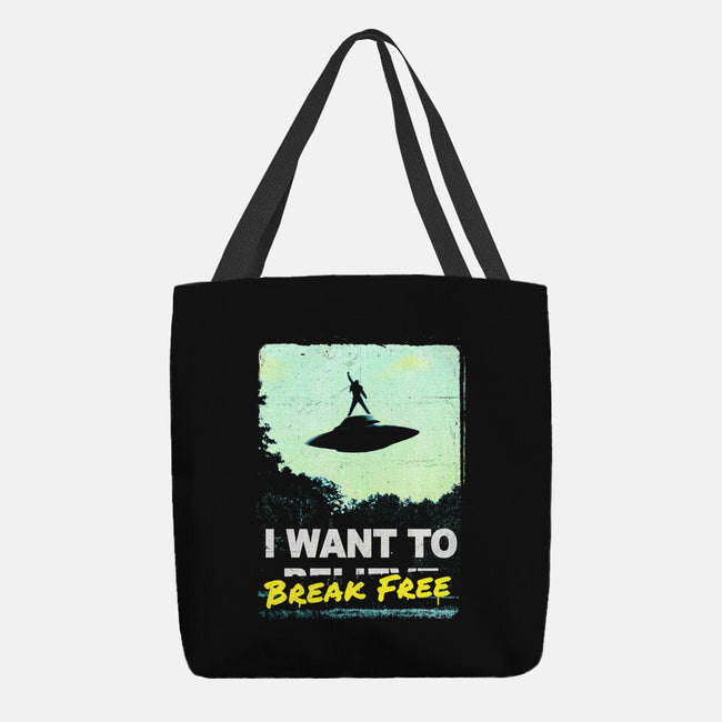 Break Free-None-Basic Tote-Bag-Gamma-Ray